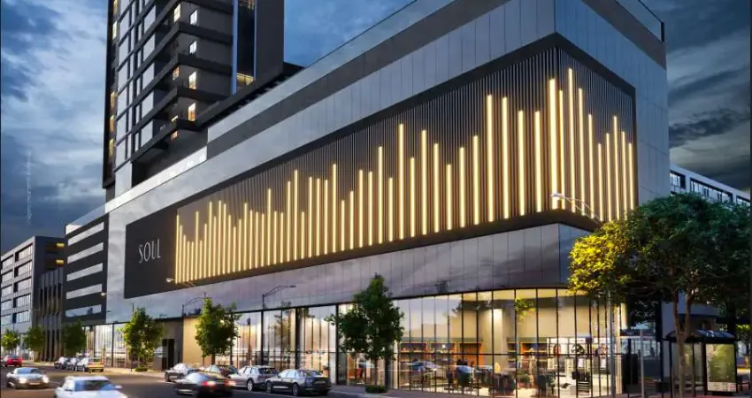 Apartamento à venda no Ed. Soul em Balneário Camboriú