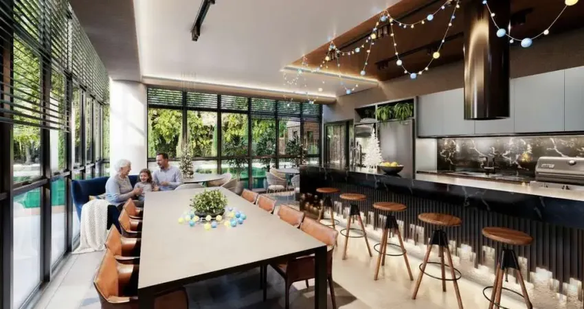 Apartamento com 3 quartos à venda na Rua Carlos Alberto Niehus, 401, Praia Brava, Itajaí