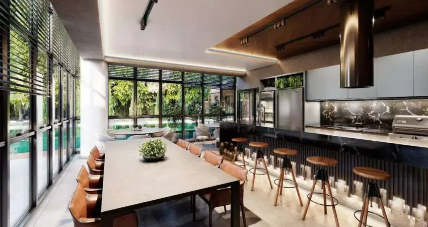 Apartamento à venda no Brava Aikon, na Praia Brava de Itajaí