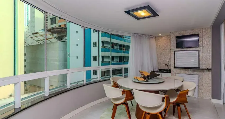 Apartamento com 3 quartos à venda na Rua 2550, 258, Centro, Balneário Camboriú