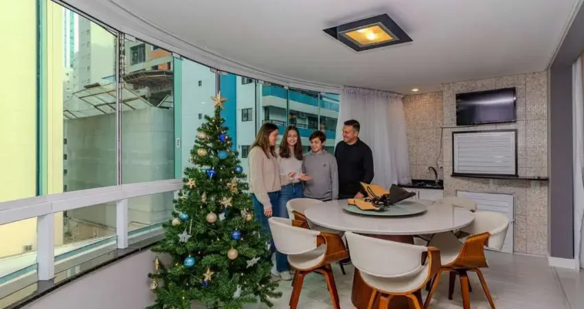 Apartamento com 3 quartos à venda na Rua 2550, 258, Centro, Balneário Camboriú