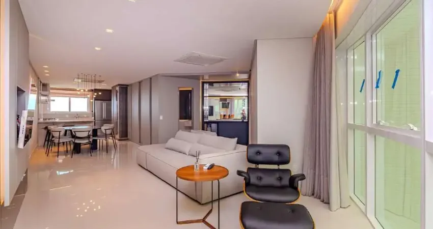 Apartamento à venda no Ed. Magnifique Tower em Balneário Camboriú