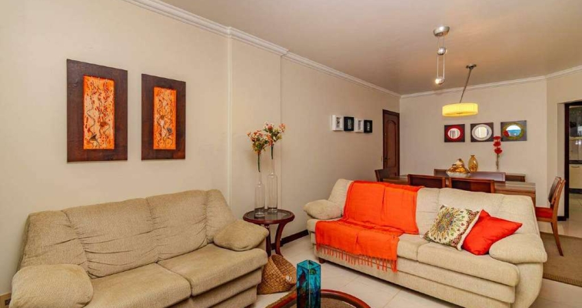 Apartamento à venda na quadra mar de Balneário Camboriú