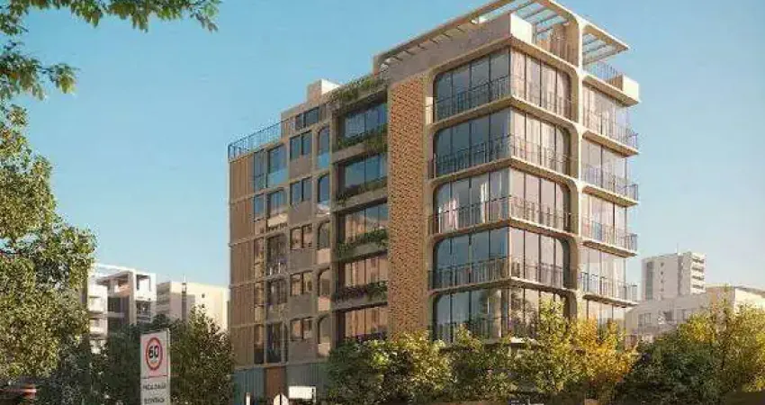 Apartamento com 4 quartos à venda na Avenida José Medeiros Vieira, 796, Praia Brava, Itajaí