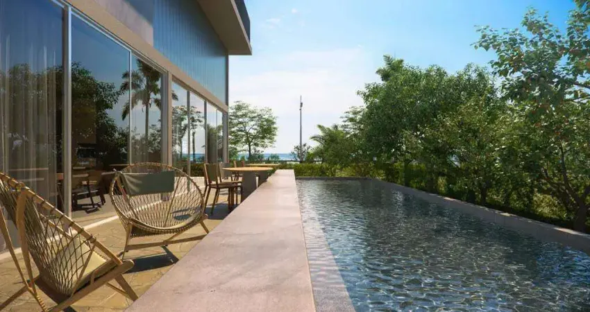 Apartamento com 4 quartos à venda na Avenida José Medeiros Vieira, 796, Praia Brava, Itajaí