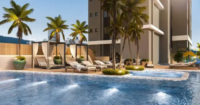 Apartamento à venda no centro de balneário camboriú – alto padrão em construção