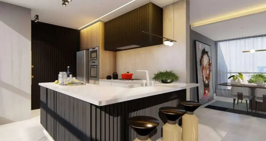 Apartamento à venda no ed. ammirevole em balneário camboriú