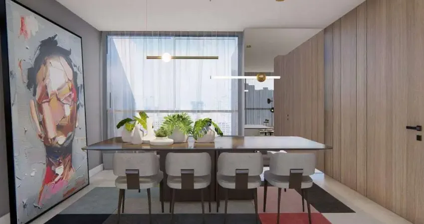 Apartamento à venda no Ed. Ammirevole em Balneário Camboriú