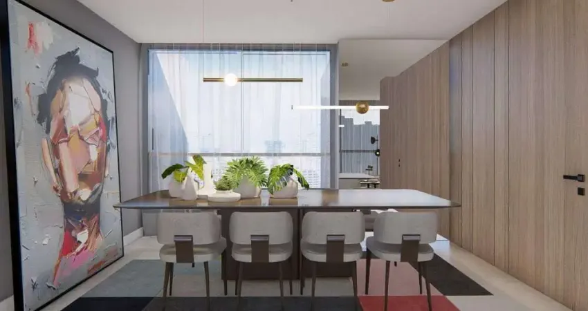 Apartamento à venda no ed. ammirevole em balneário camboriú