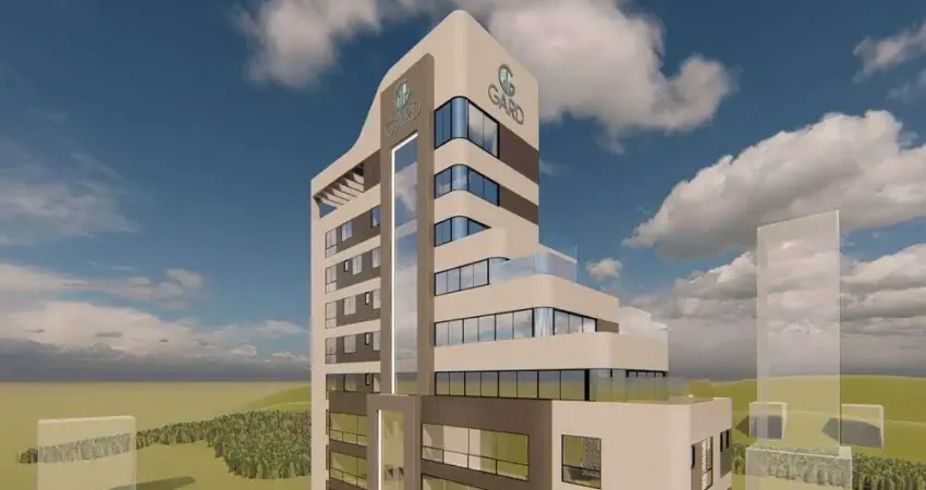 Apartamento à venda no ed. ammirevole em balneário camboriú