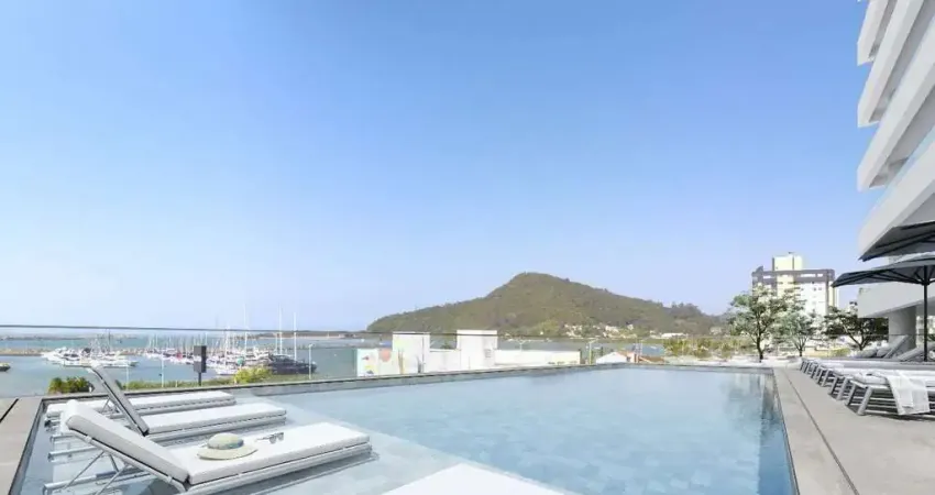 Apartamento com 4 quartos à venda na Avenida Ministro Victor Konder, 800, Fazenda, Itajaí