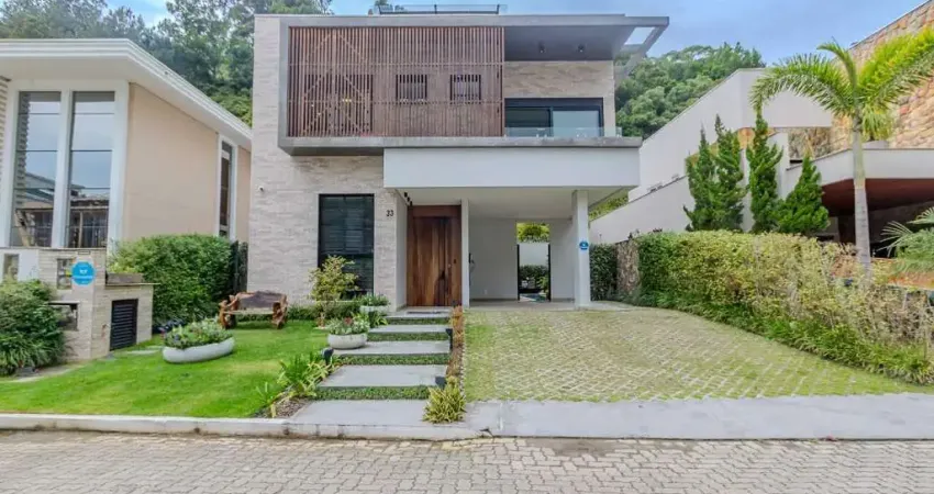 Casa em condomínio fechado com 3 quartos à venda na Rua Artur Torquato Batista, 380, Fazenda, Itajaí