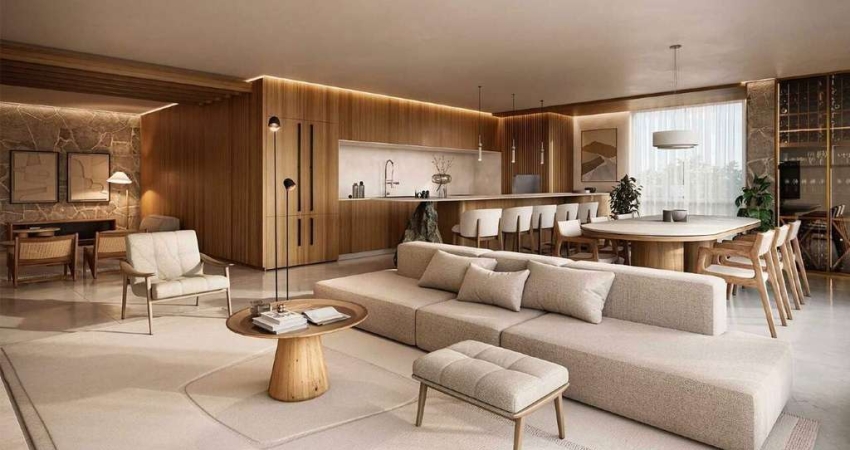 Apartamento à venda com 4 dormitórios em Balneário Camboriú.