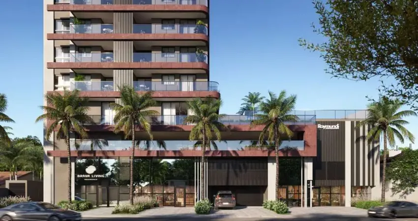 Apartamento com 2 quartos à venda na Rua Suécia, 728, Praia Brava, Itajaí