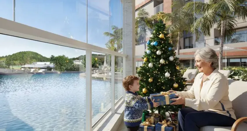 Apartamento com 2 quartos à venda na Rua Suécia, 728, Praia Brava, Itajaí