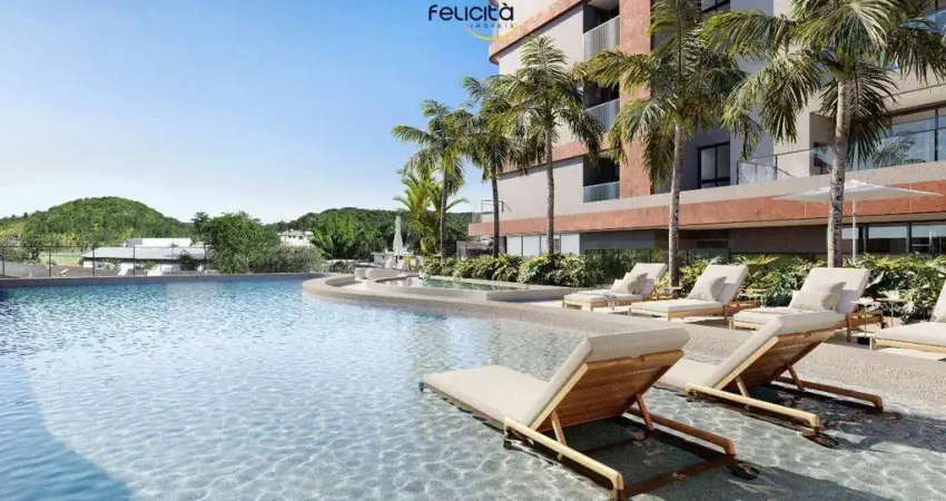 Apartamento à venda na Praia Brava, Itajaí