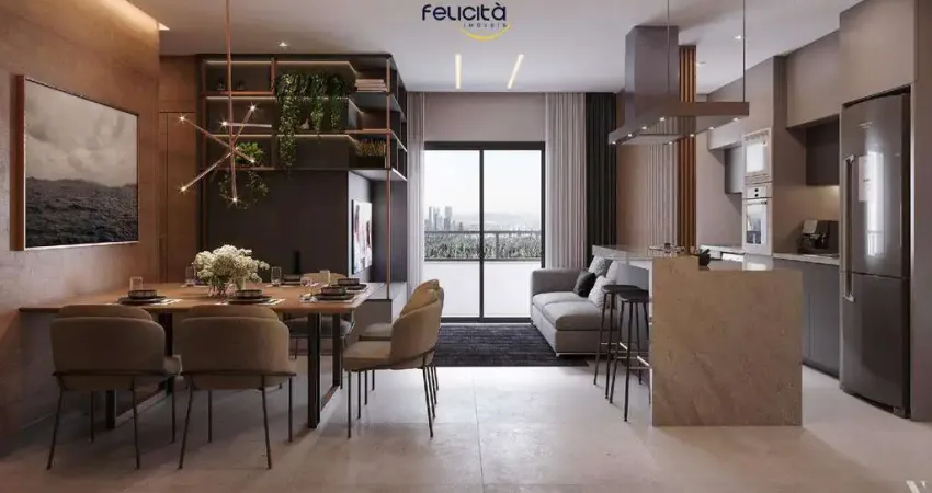 Apartamento com 2 quartos à venda na Rua Pereira Neto, 189, Centro, Itajaí