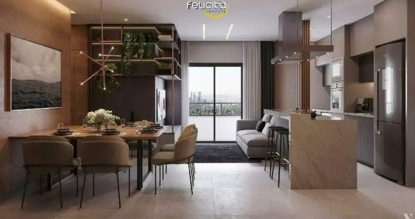 Apartamento com 2 quartos à venda na Rua Pereira Neto, 189, Centro, Itajaí