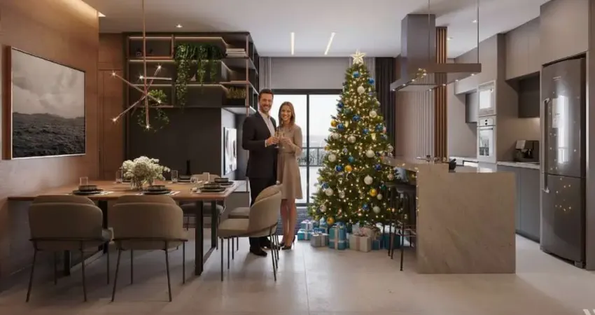 Apartamento com 2 quartos à venda na Rua Pereira Neto, 189, Centro, Itajaí