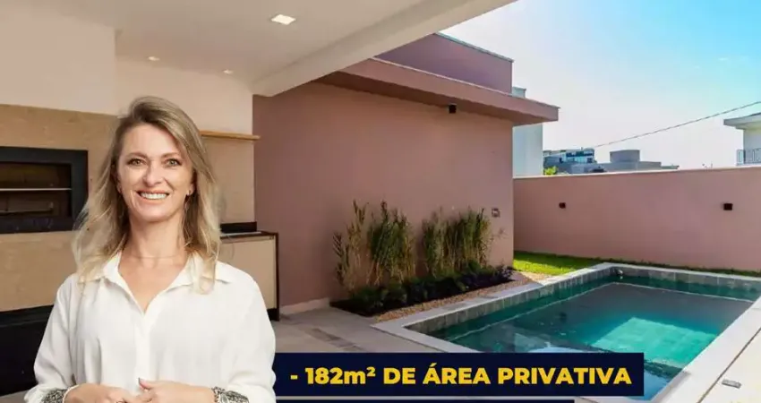 Casa em condomínio fechado com 3 quartos à venda na Rua Ivo José Rebello, 610, Santa Regina, Camboriú