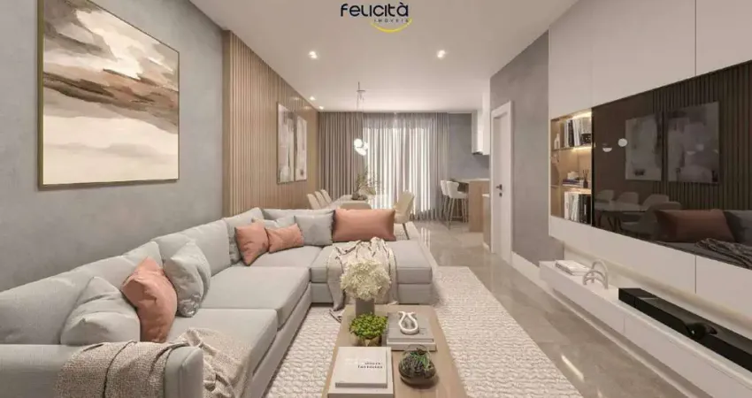 Apartamento em construção – Centro de Balneário Camboriú
