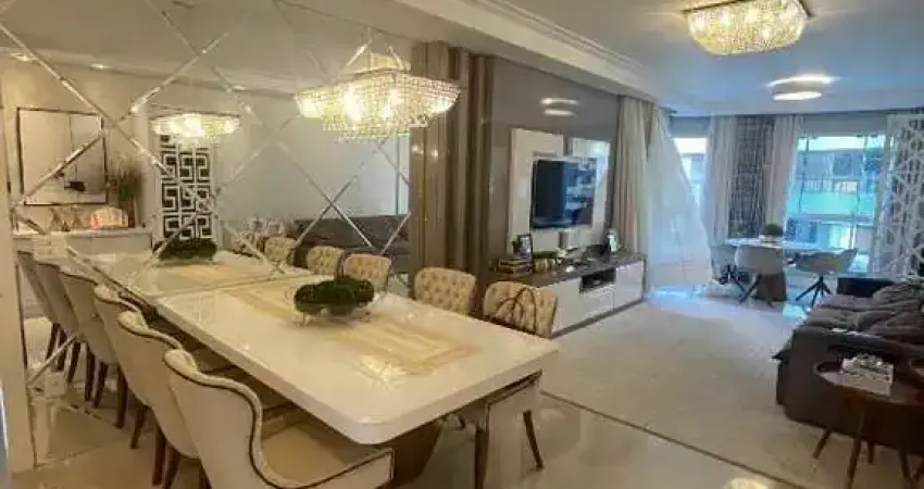 Apartamento à venda no ed. vale dos reis – centro de balneário camboriú