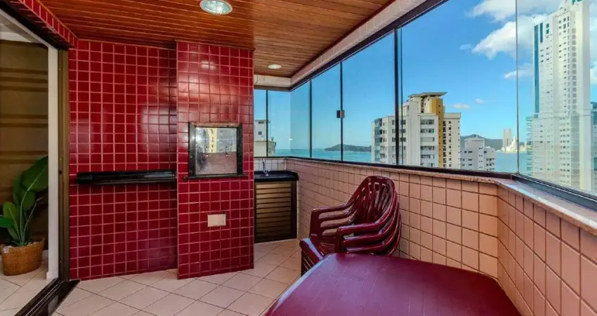 Apartamento no Ed. Columbus Tower em Balneário Camboriú