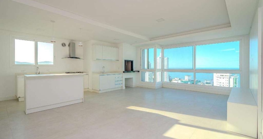 Apartamento vista Mar à venda no Edifício Camboas