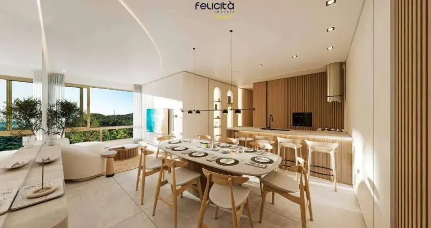 Apartamento à venda no Edifício Garden Park em Balneário Camboriú