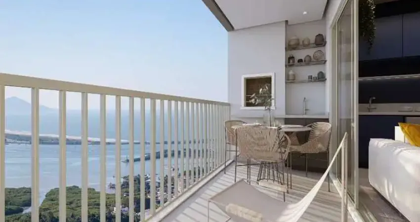 Apartamento com 2 quartos à venda na Avenida Sete de Setembro, 2154, Fazenda, Itajaí