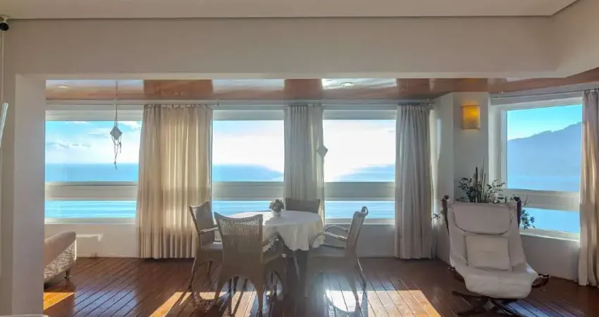 Apartamento frente mar à venda no Ed. Theiss Heim em Balneário Camboriú