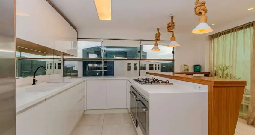 Cobertura com 1 quarto à venda na Avenida Osvaldo Reis, 2000, Praia Brava, Itajaí