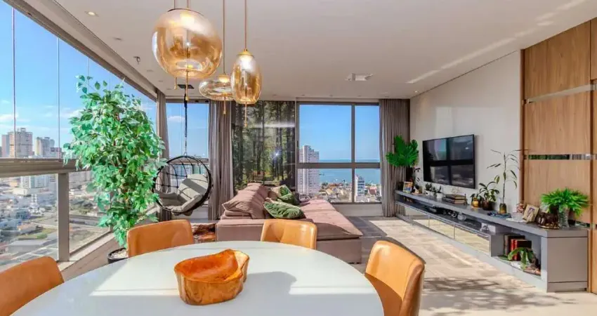 Apartamento à venda no Edifício Nob Hill Residence
