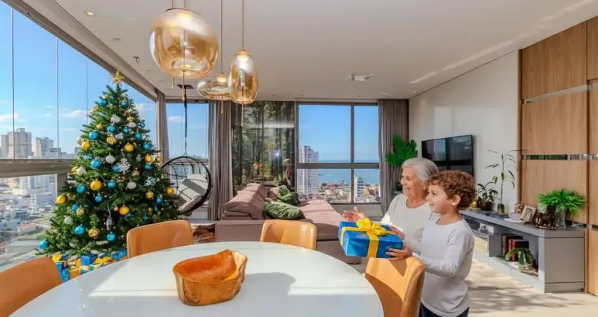 Apartamento com 3 quartos à venda na Rua Cecília Brandão, 35, Fazenda, Itajaí