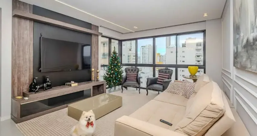 Apartamento à venda na Rua Eleutéria Maria Euzébia Caetano, 23, Pioneiros, Balneário Camboriú