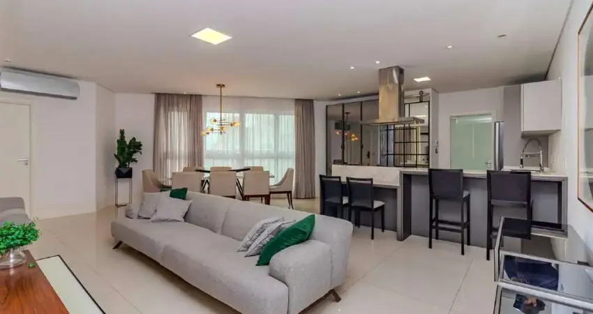 Apartamento à venda no Ed. Sands Beach em Balneário Camboriú