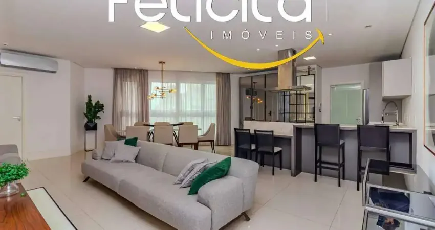 Apartamento à venda no ed. sands beach em balneário camboriú