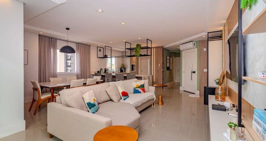 Apartamento à venda no centro de Balneário Camboriú
