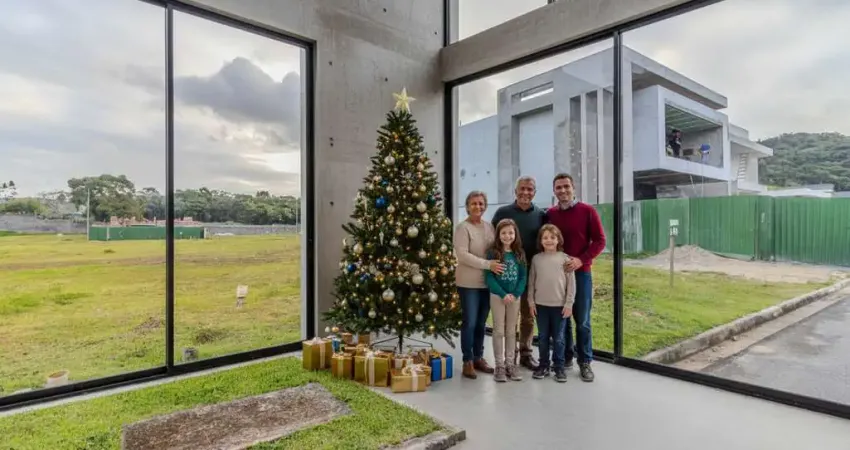 Terreno em condomínio fechado à venda na Rua Joaquim Garcia, 1764, Centro, Camboriú