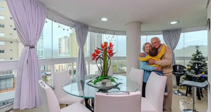 Apartamento com 3 quartos à venda na Rua 3950, 80, Centro, Balneário Camboriú