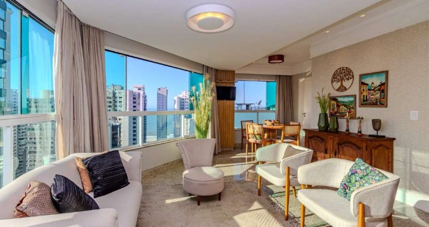 Apartamento à venda no Ed. Summerville em Balneário Camboriú