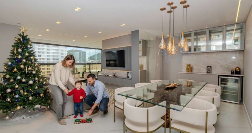 Apartamento com 2 quartos à venda na Rua Conselheiro Júlio Kumm, 217, Praia Brava, Itajaí