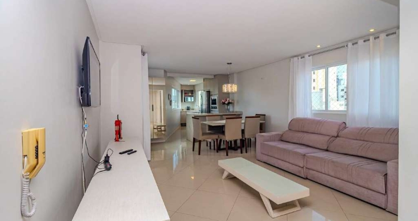 apartamento à venda no centro de Balneário Camboriú