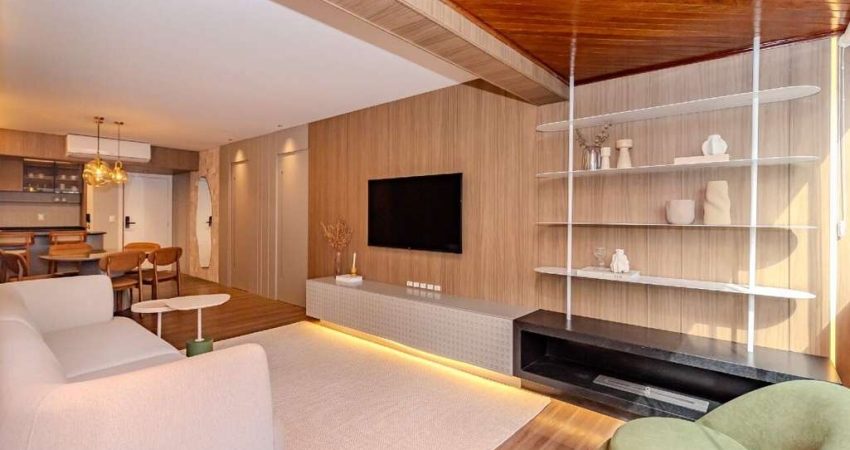 Apartamento à venda no centro de Balneário Camboriú