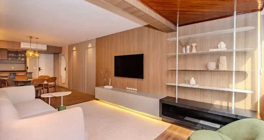 Apartamento com 3 quartos à venda na Avenida Brasil, 411, Centro, Balneário Camboriú