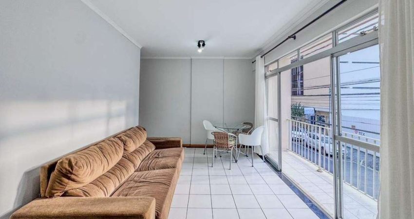 Apartamento à venda no Edifício Ana Jaqueline – Centro, Balneário Camboriú – SC