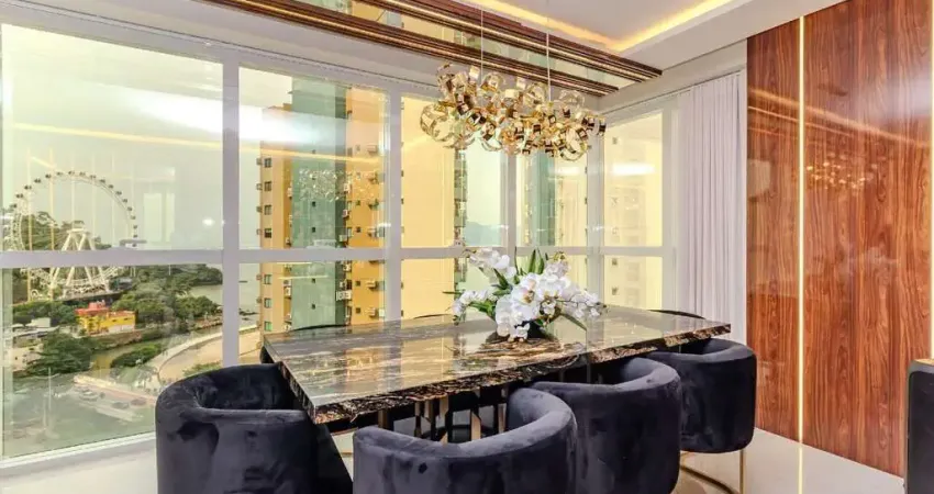 Apartamento com 4 quartos à venda na Rua Julieta Lins, 155, Pioneiros, Balneário Camboriú