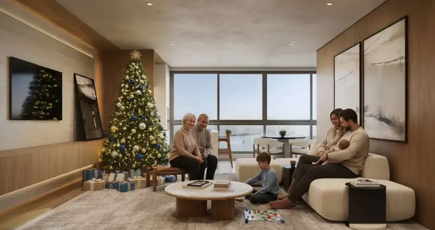 Apartamento com 4 quartos à venda na Rua Lauro Muller, 1114, Fazenda, Itajaí