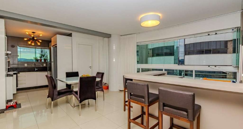 Apartamento à venda no centro de Balneário Camboriú