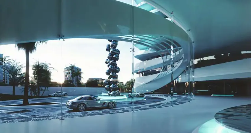 Apartamento com 4 quartos à venda na Rua Delfim Mário Pádua Peixoto, 173, Praia Brava, Itajaí